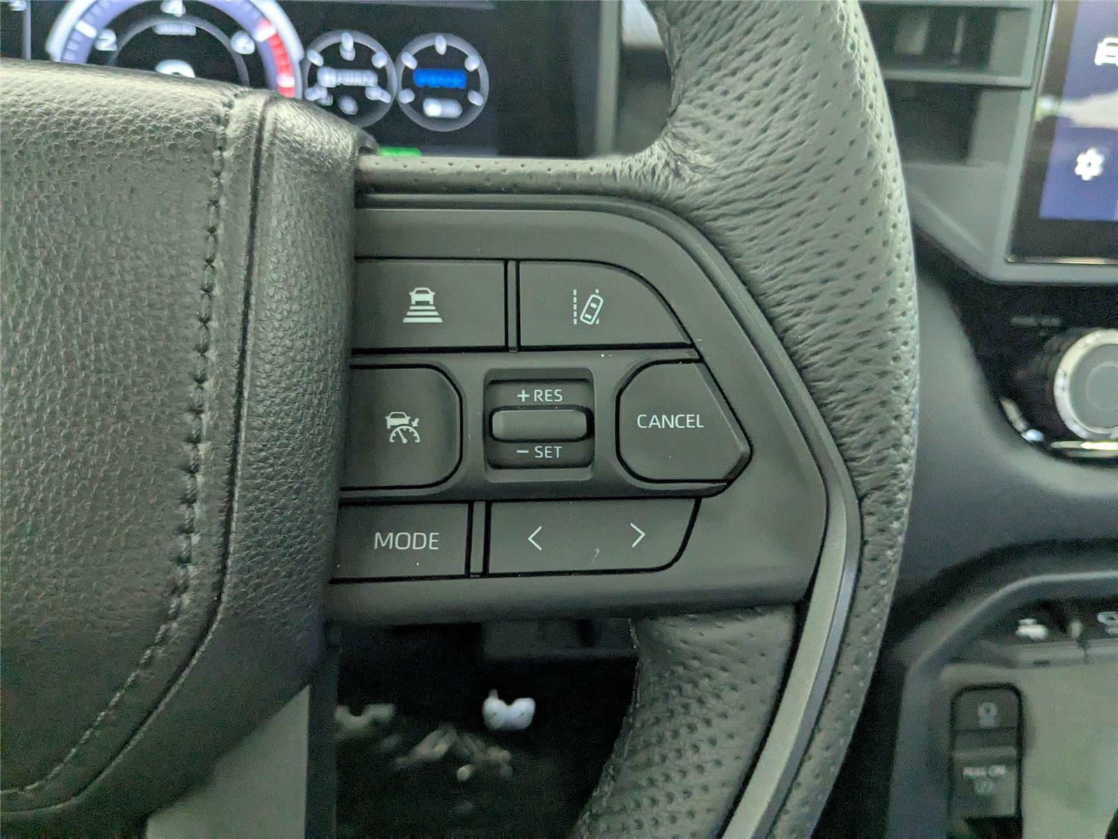 Certified 2025 Toyota Tundra TRD Pro AWD/4WD image 19