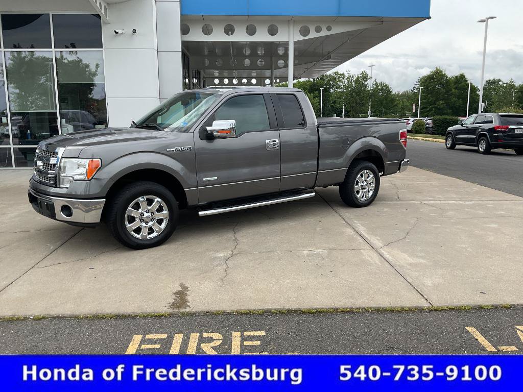 Used 2014 Ford F150 XLT w/ Equipment Group 302A Luxury