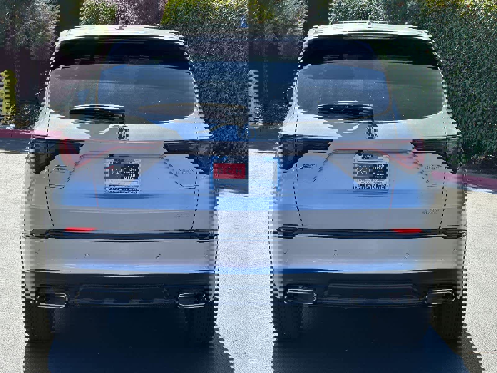 New 2026 Acura MDX A-Spec image 5