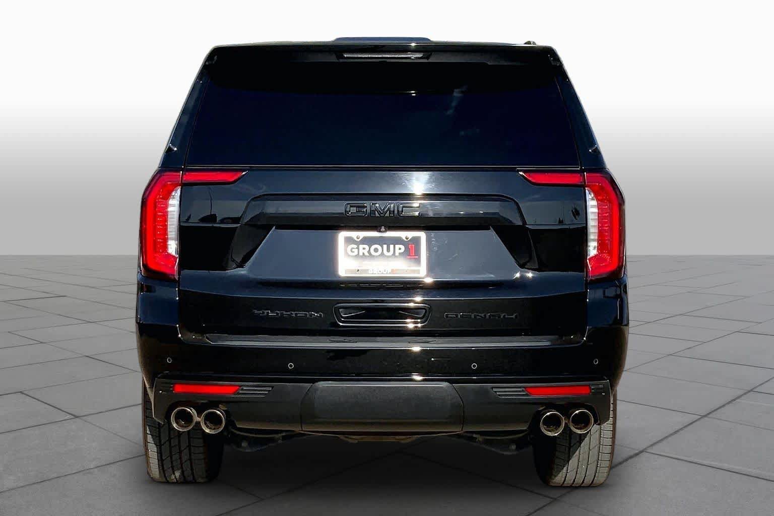 Used 2021 GMC Yukon Denali AWD/4WD image 5