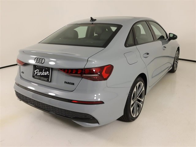 Certified 2025 Audi A3 2.0T Premium Plus w/ Premium Plus Package image 5