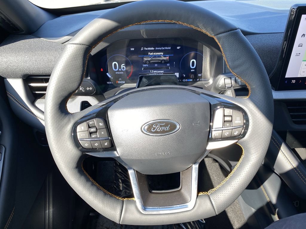 New 2026 Ford Explorer Tremor w/ Tremor Ultimate Package image 21