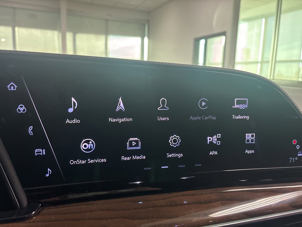 Used 2024 Cadillac Escalade Sport Platinum image 21