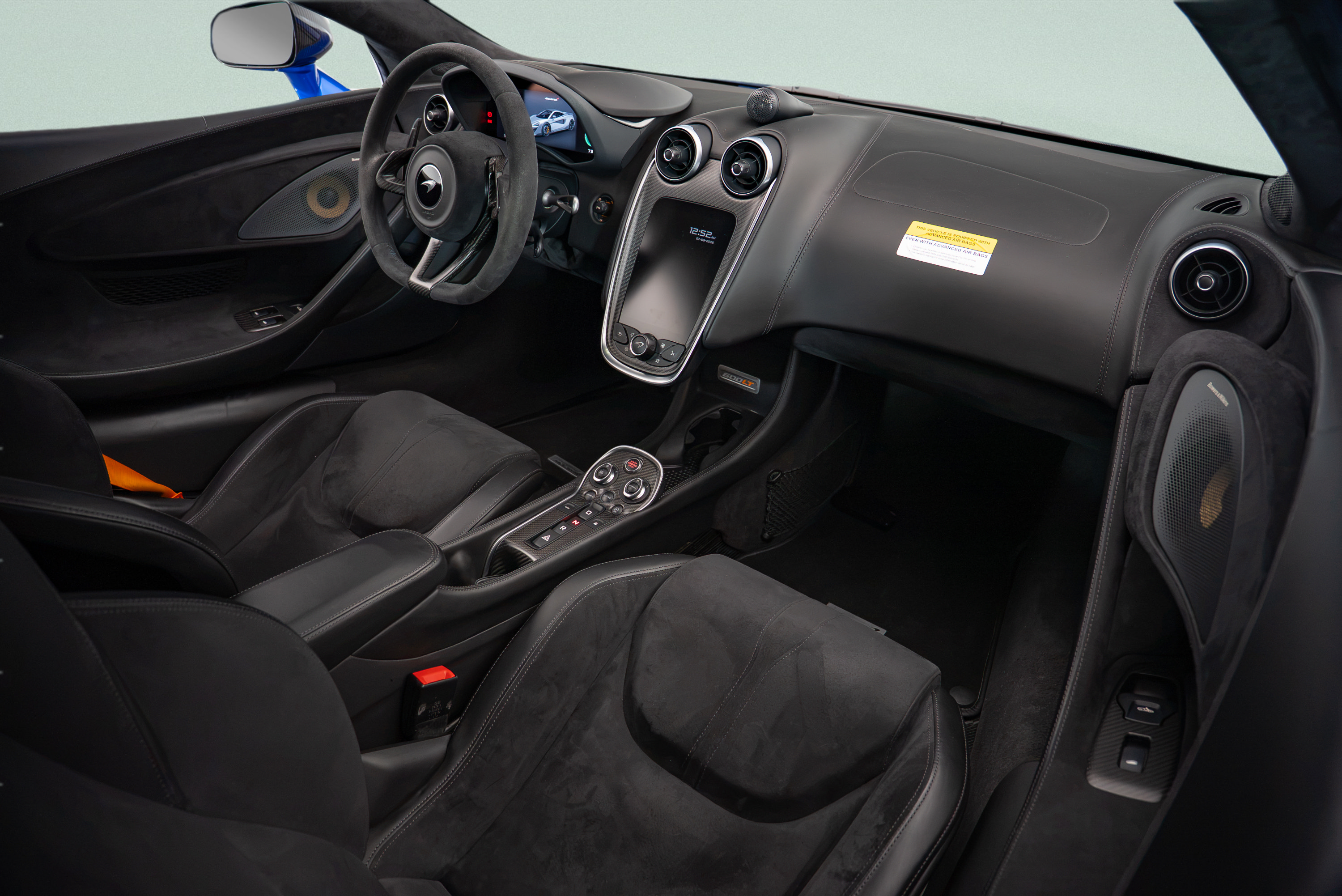 Used 2019 McLaren 600LT RWD image 8
