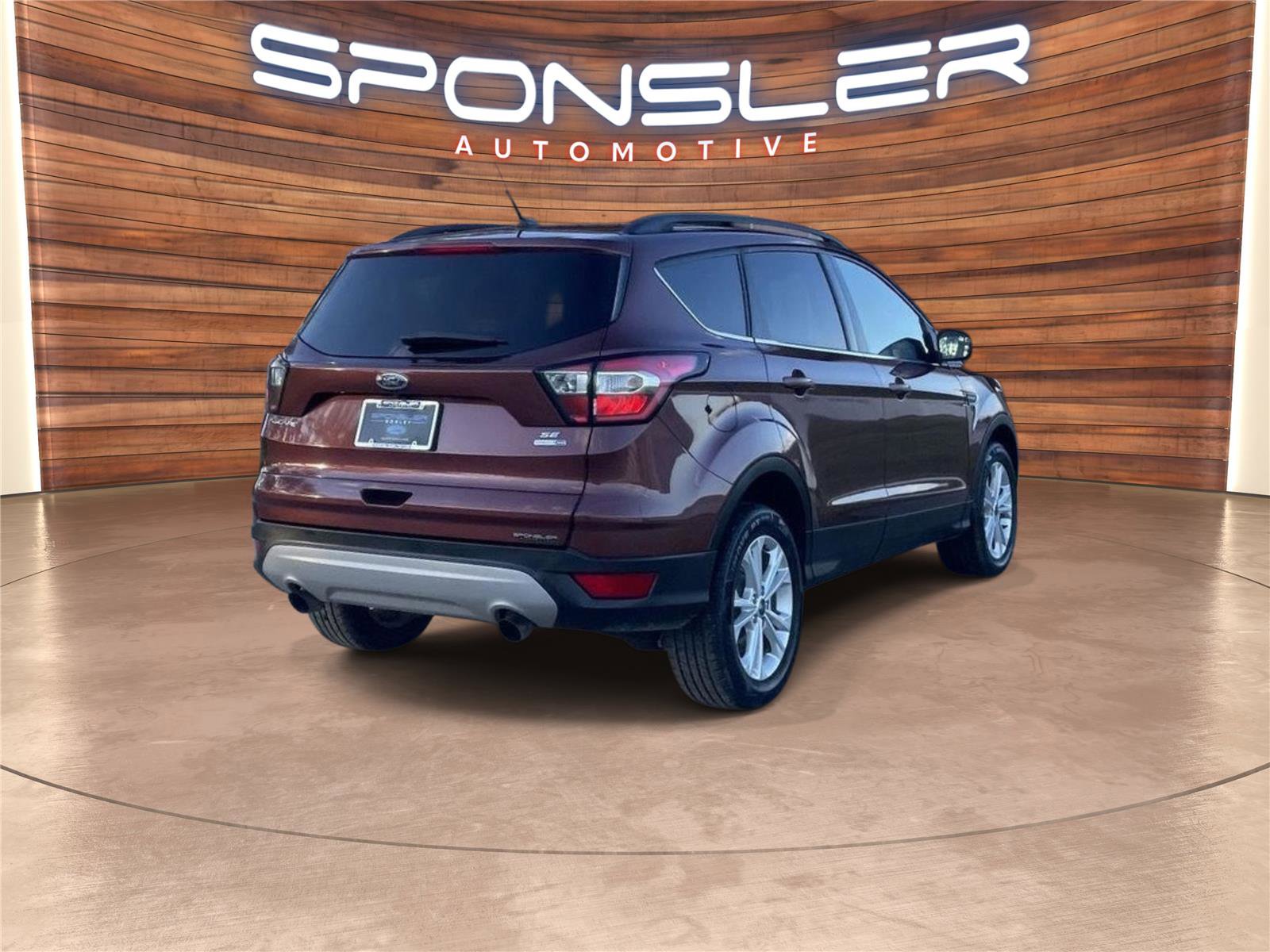 Used 2018 Ford Escape SE AWD/4WD image 7