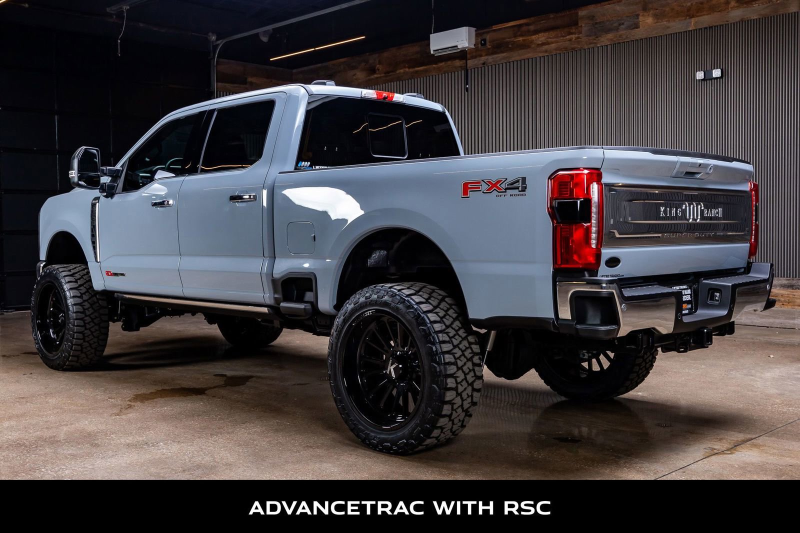 Used 2026 Ford F250 King Ranch w/ Chrome Package image 7