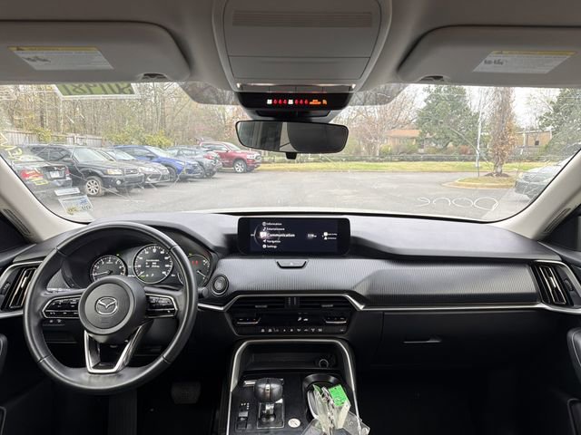 Used 2025 MAZDA CX-90 3.3 Turbo w/ Select Package image 23