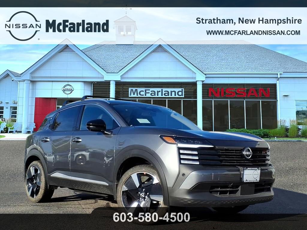 New 2026 Nissan Kicks SR w/ Cold Weather Package image 1