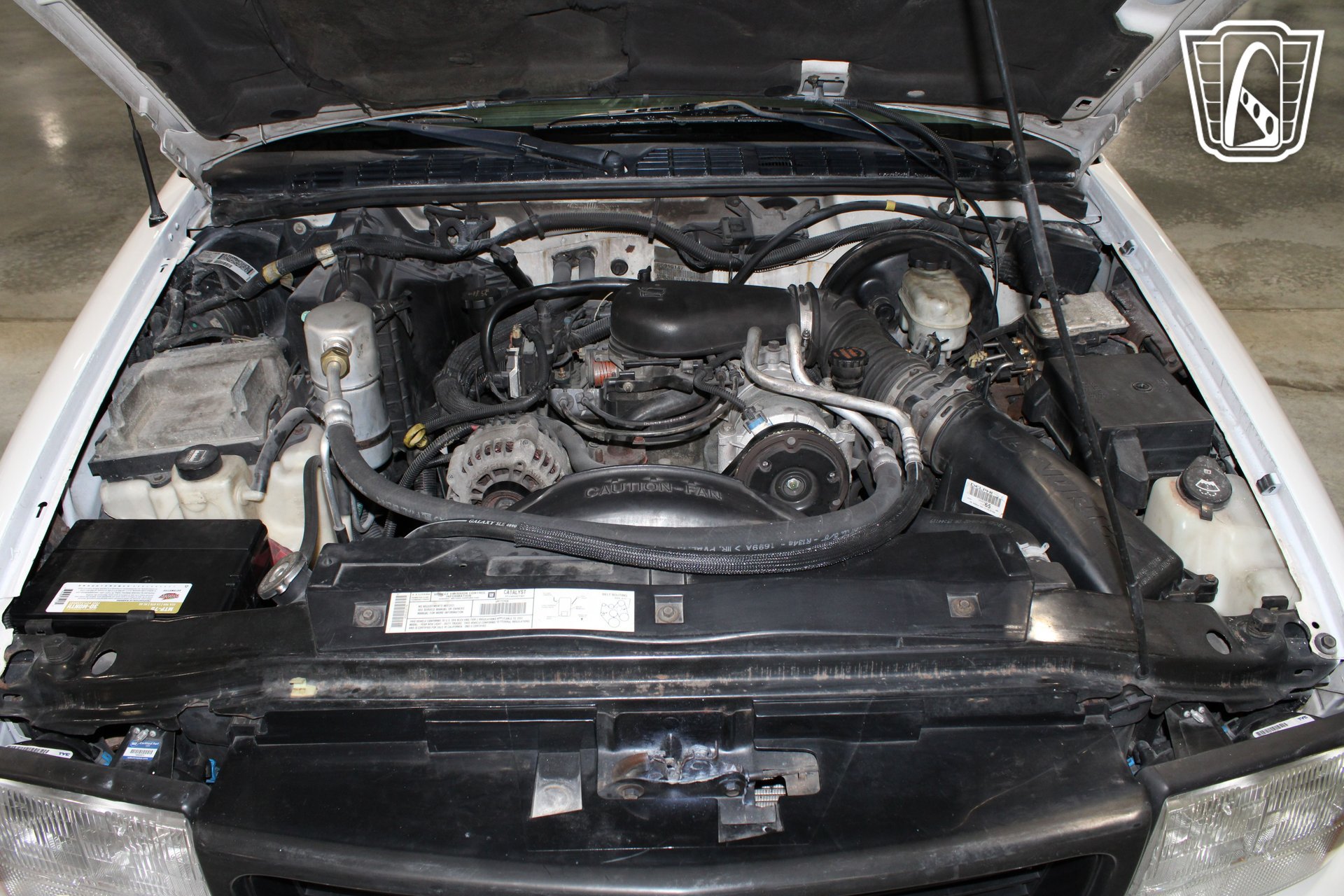 Used 2003 GMC Sonoma SLS w/ SLS Preferred Equipment Group RWD image 9