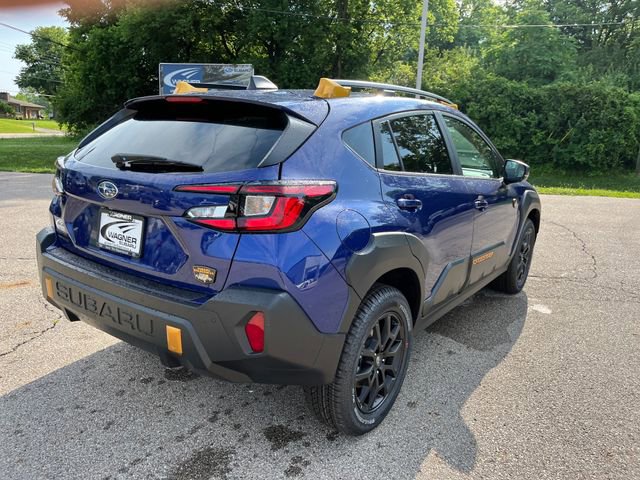 New 2025 Subaru Crosstrek 2.5i Wilderness w/ Wilderness Package AWD/4WD image 7