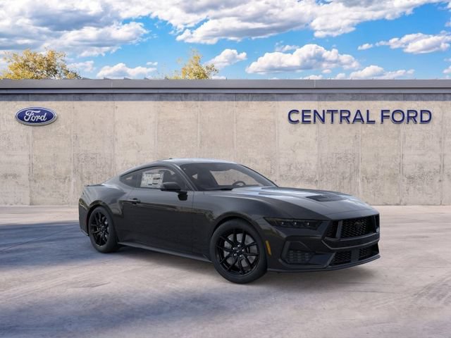 New 2026 Ford Mustang GT w/ Mustang Nite Pony Package RWD image 7