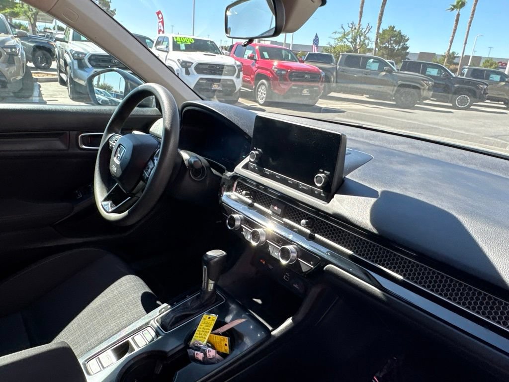 Used 2022 Honda Civic LX image 21