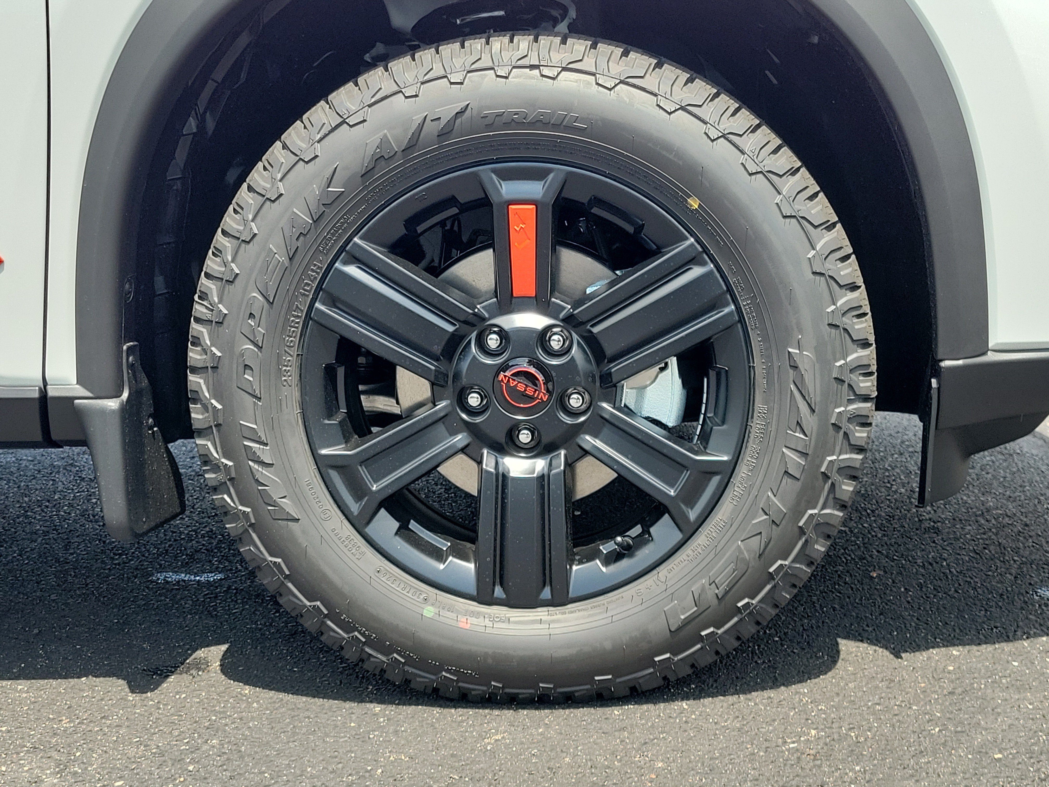 New 2026 Nissan Rogue SV w/ Rock Creek Premium Package AWD/4WD image 5