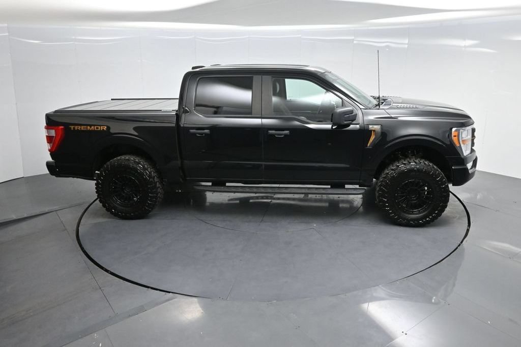 Used 2022 Ford F150 Tremor w/ Trailer Tow Package AWD/4WD image 13