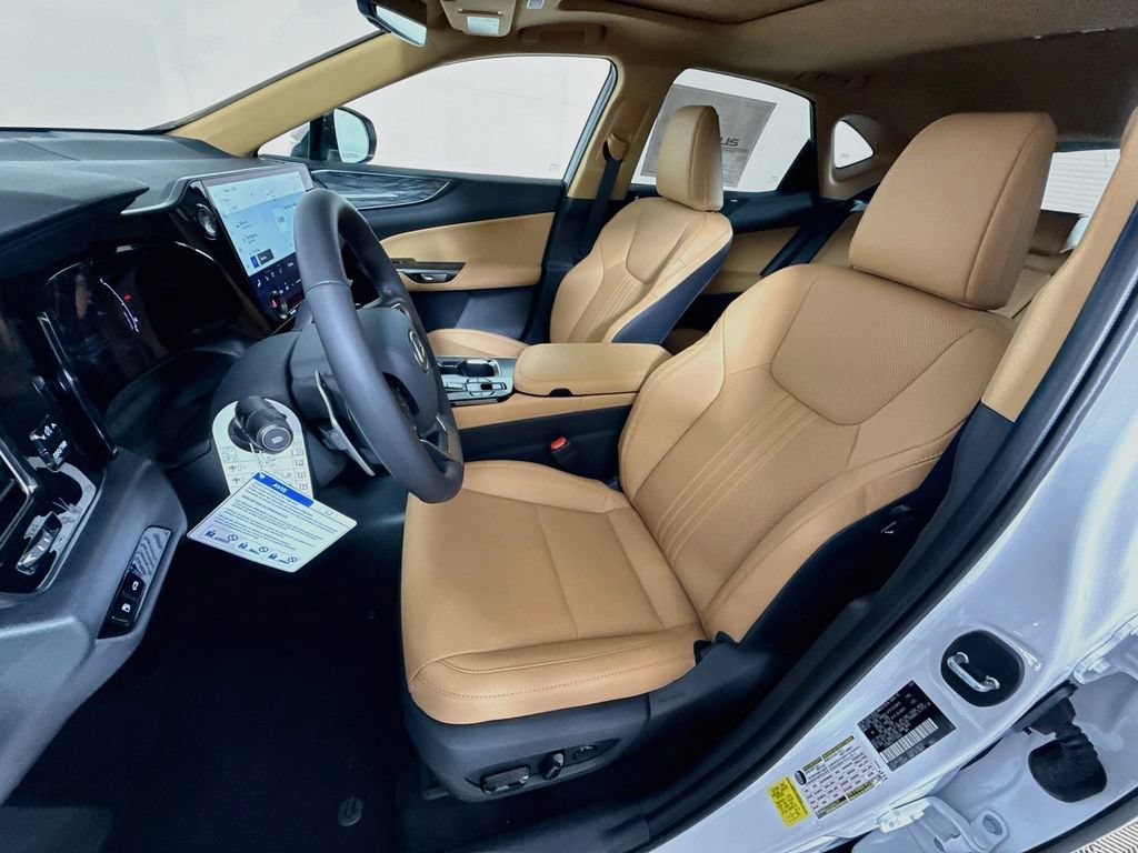 New 2026 Lexus NX 350 AWD w/ Accessory Package (Z1) image 16