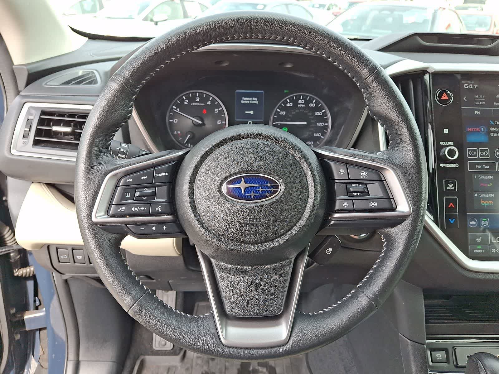 Used 2023 Subaru Ascent Limited w/ Technology Package AWD/4WD image 19