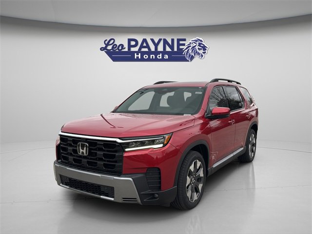 New 2026 Honda Pilot Elite image 2