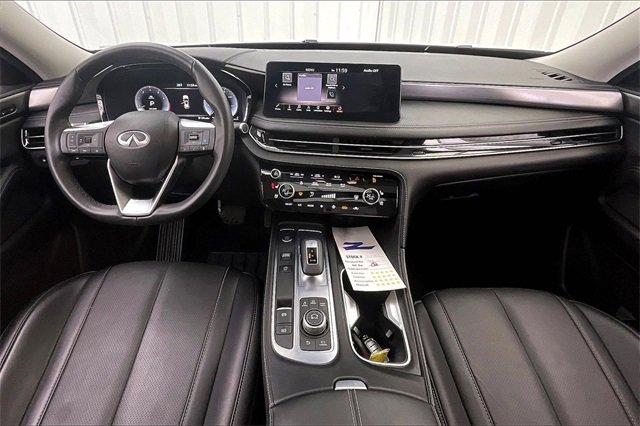 Used 2023 INFINITI QX60 Luxe image 16