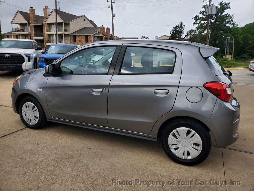 Used 2017 Mitsubishi Mirage ES image 16