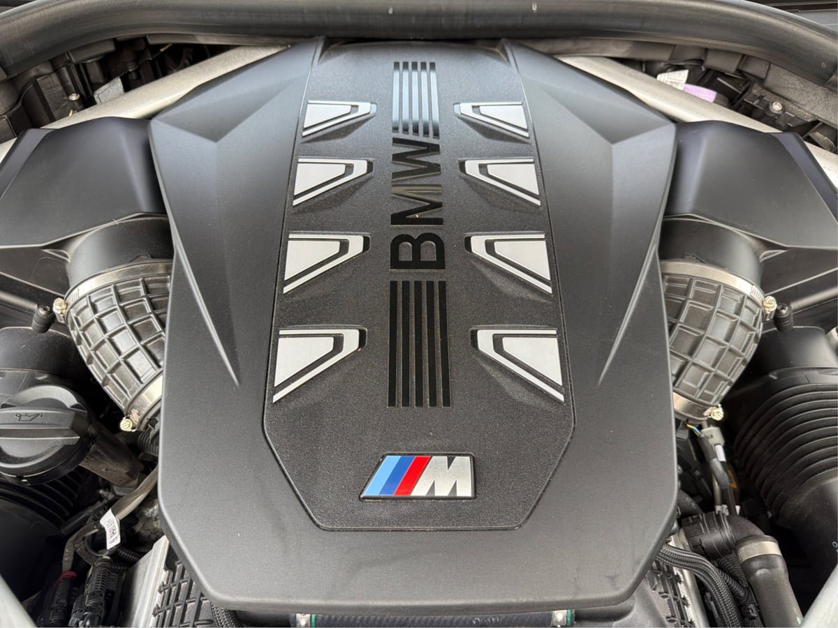 Used 2024 BMW X7 M60i w/ Executive Package AWD/4WD image 47