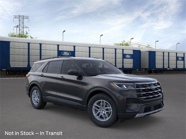 New 2026 Ford Explorer Active image 7