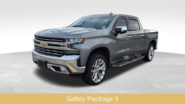 Used 2020 Chevrolet Silverado 1500 LTZ w/ LTZ Premium Package image 6
