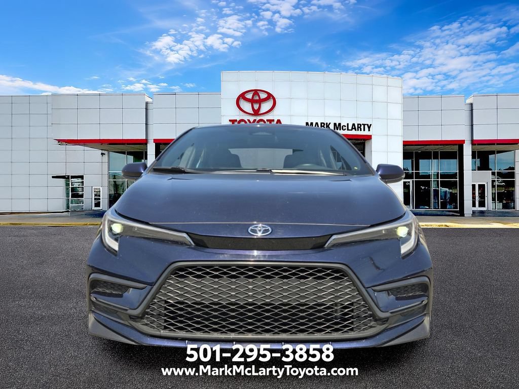 Used 2025 Toyota Corolla SE FWD image 8