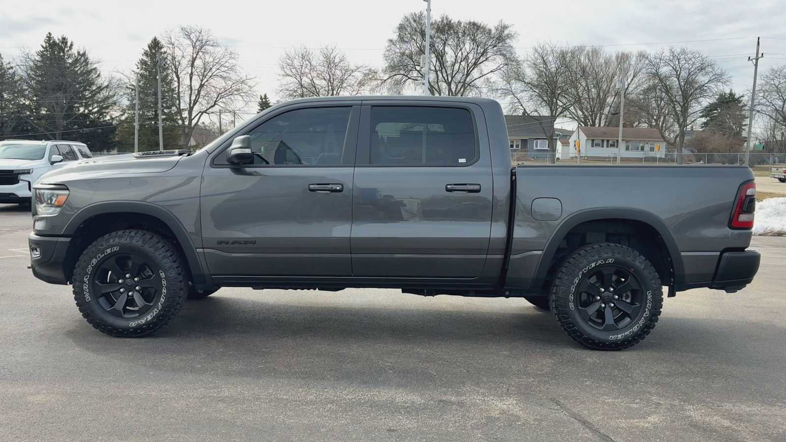 Used 2022 RAM 1500 Rebel w/ Rebel Level 2 Equipment Group image 5
