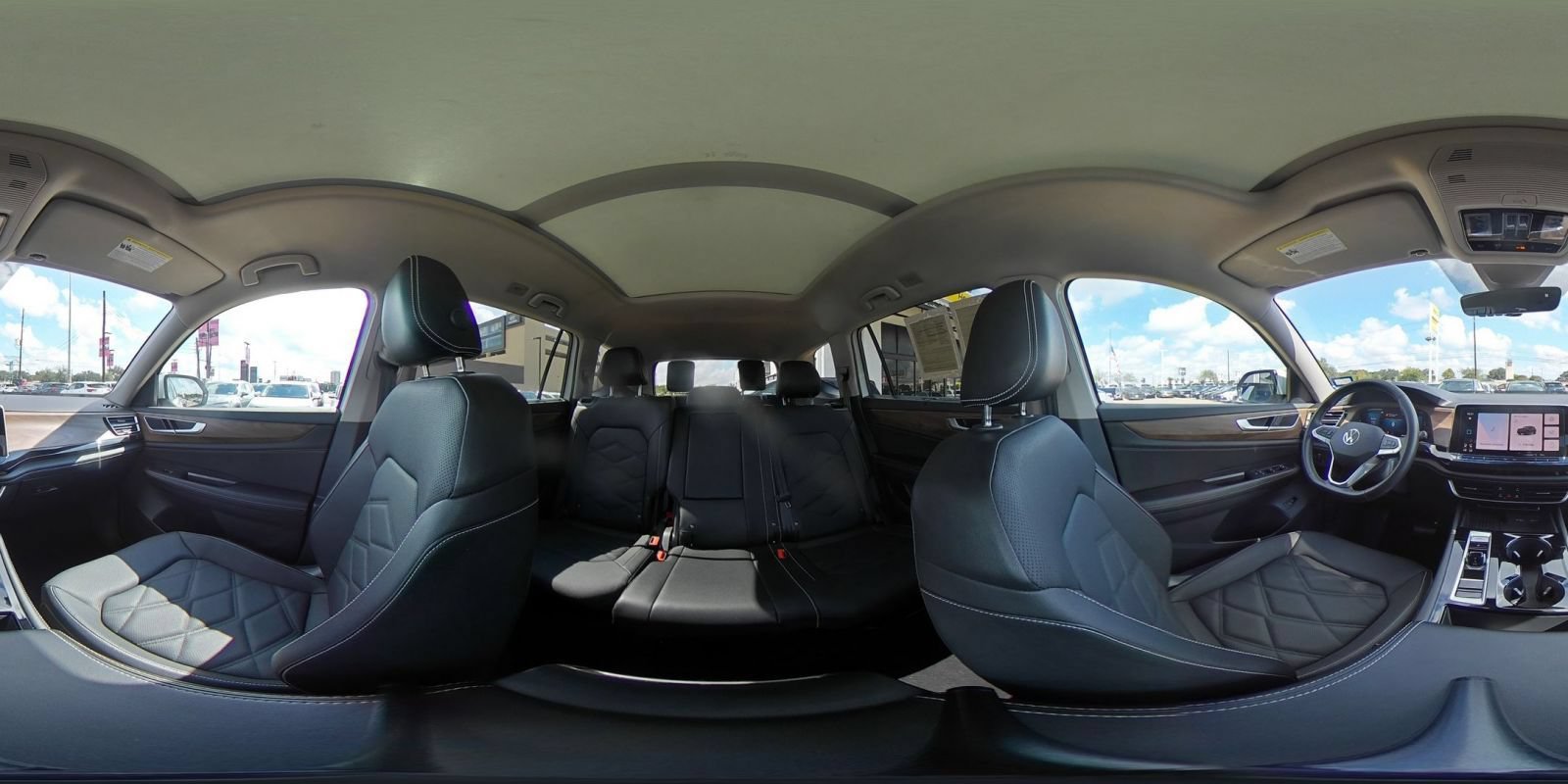 Used 2026 Volkswagen Atlas SE FWD image 42