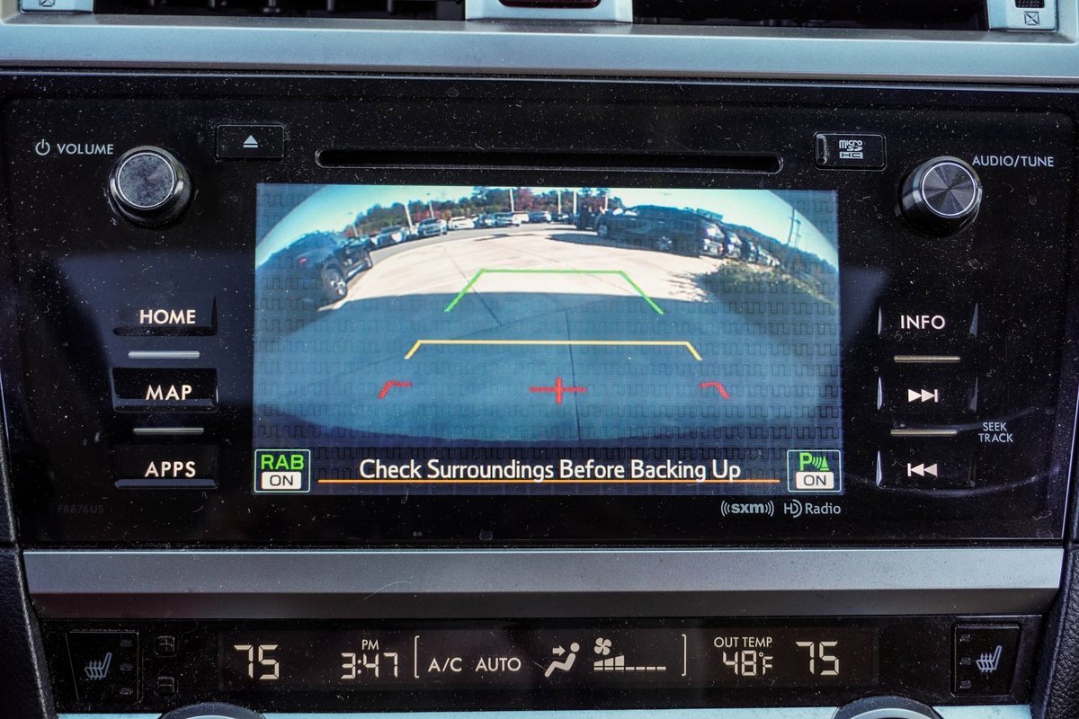 Used 2017 Subaru Outback 2.5i Limited image 23