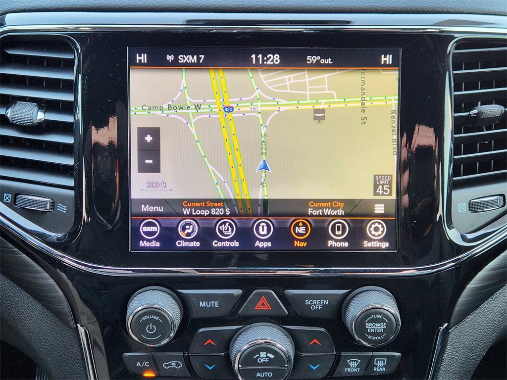 Used 2020 Jeep Grand Cherokee Altitude image 17