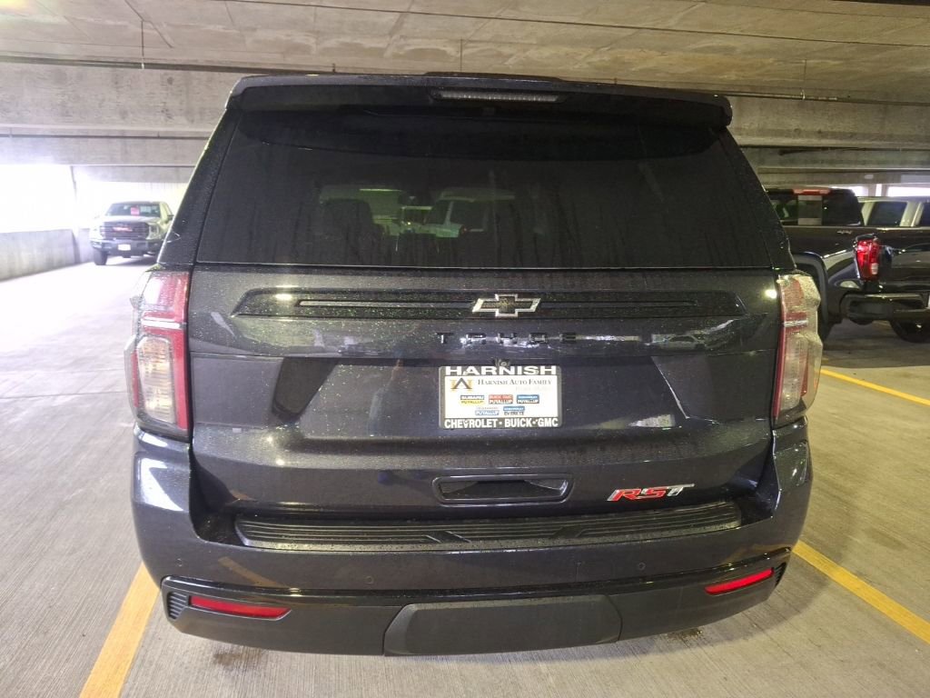 Certified 2023 Chevrolet Tahoe RST AWD/4WD image 8