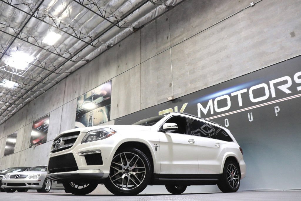 Used 2014 Mercedes-Benz GL 63 AMG 4MATIC image 82