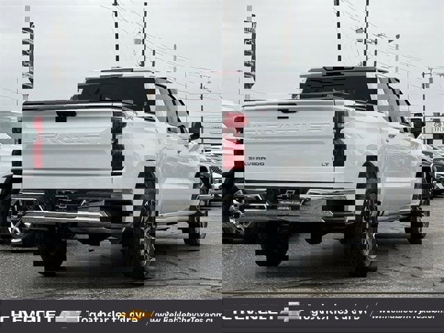 Certified 2023 Chevrolet Silverado 1500 LT w/ Convenience Package II image 6