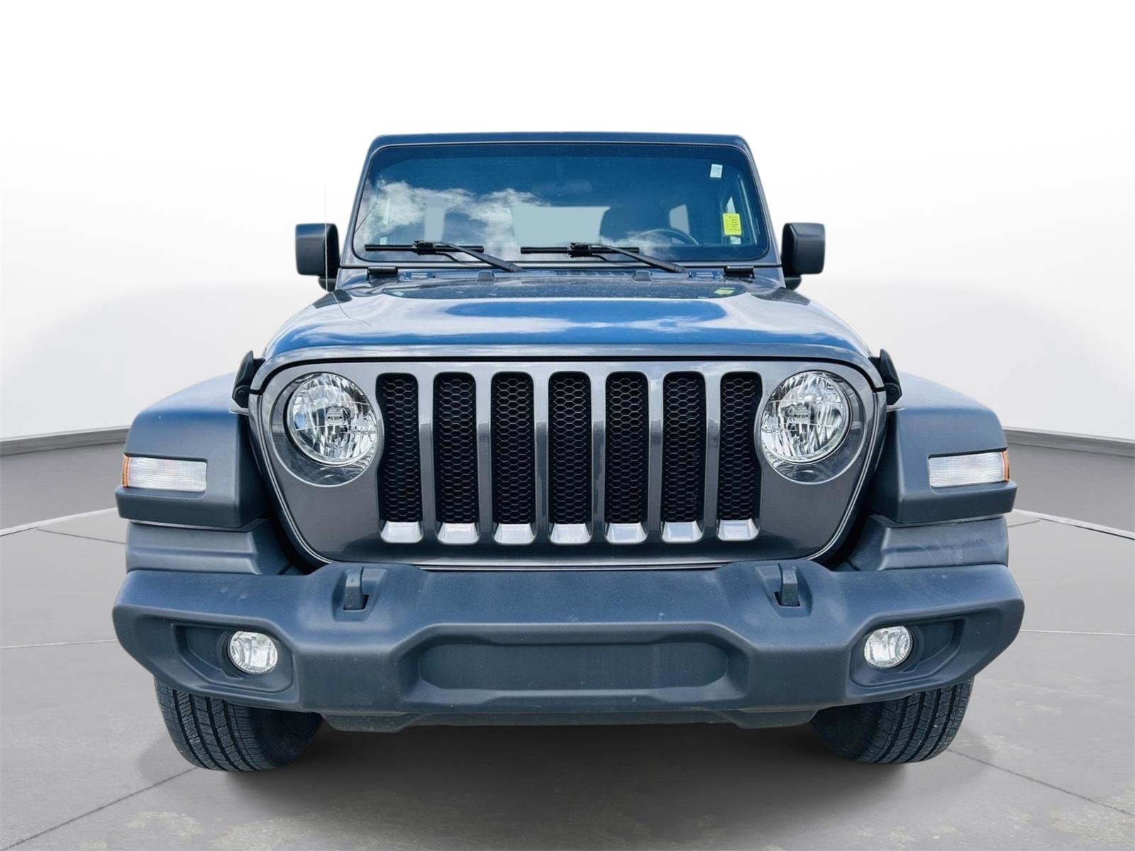 Used 2022 Jeep Wrangler Unlimited Sport image 28
