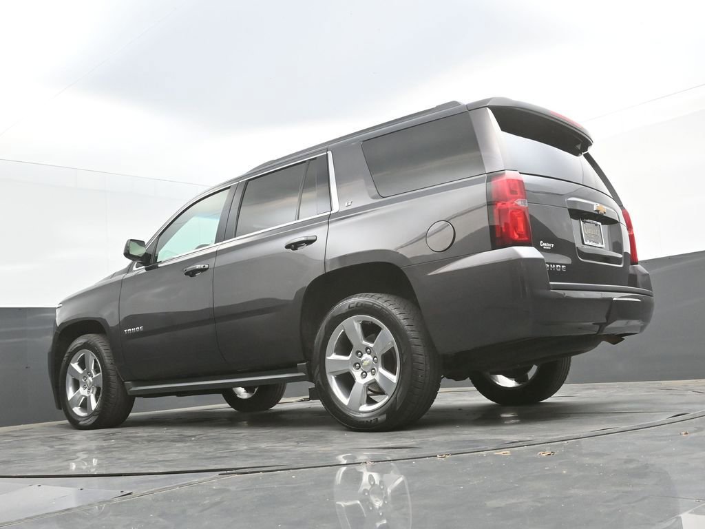Used 2018 Chevrolet Tahoe LT RWD image 37