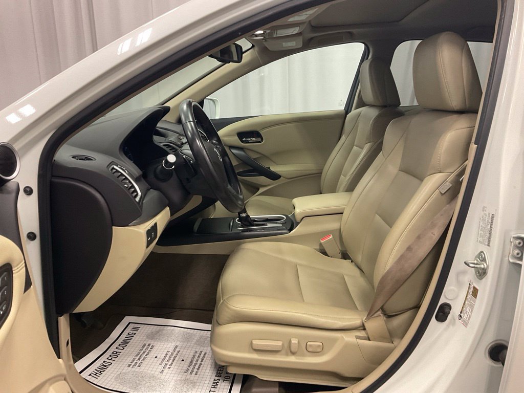 Used 2016 Acura RDX w/ Technology Package AWD/4WD image 7