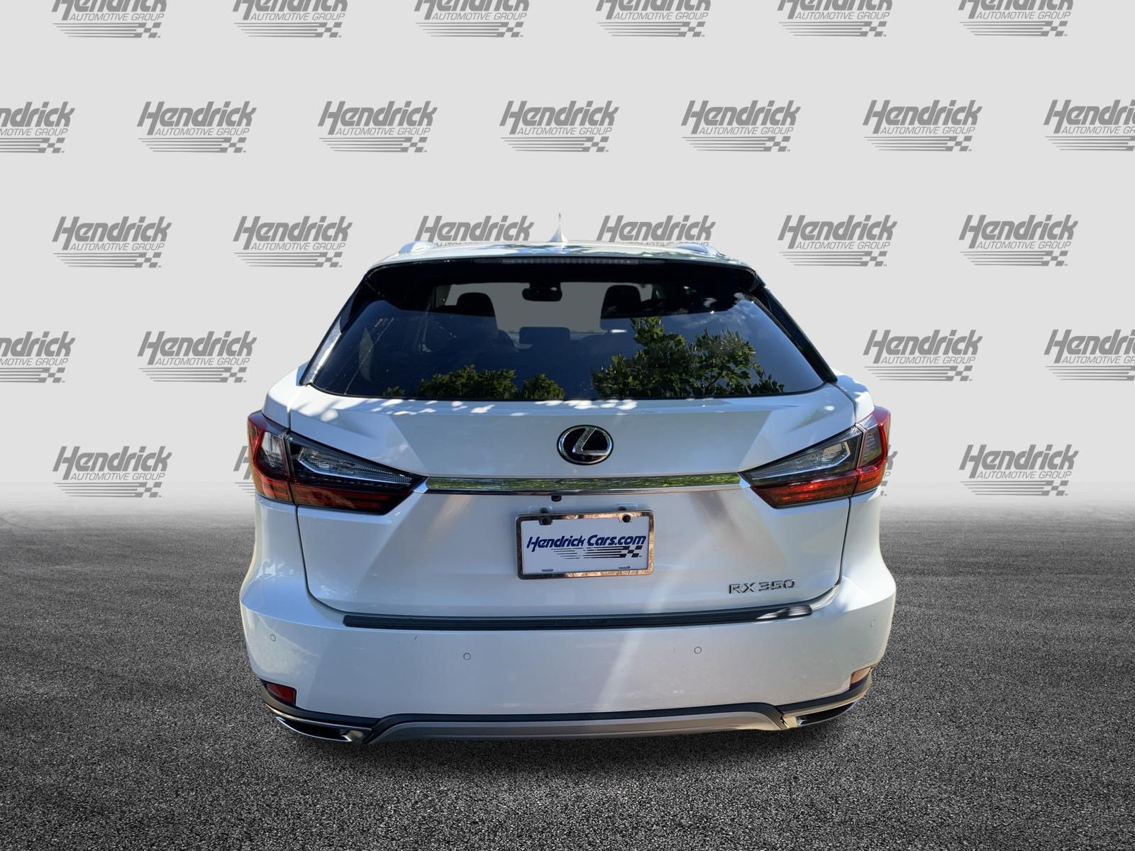 Used 2020 Lexus RX 350 AWD w/ Premium Package image 9