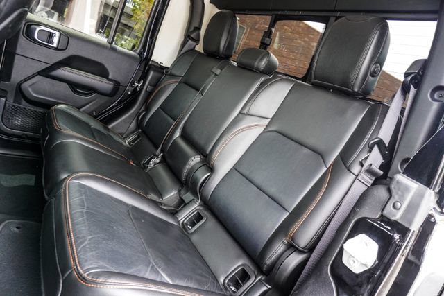 Used 2022 Jeep Gladiator Mojave w/ LED Lighting Group AWD/4WD image 7