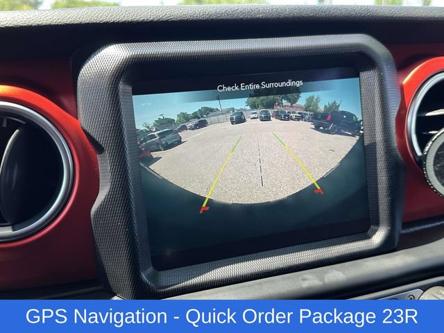 Used 2020 Jeep Wrangler Unlimited Rubicon AWD/4WD image 7
