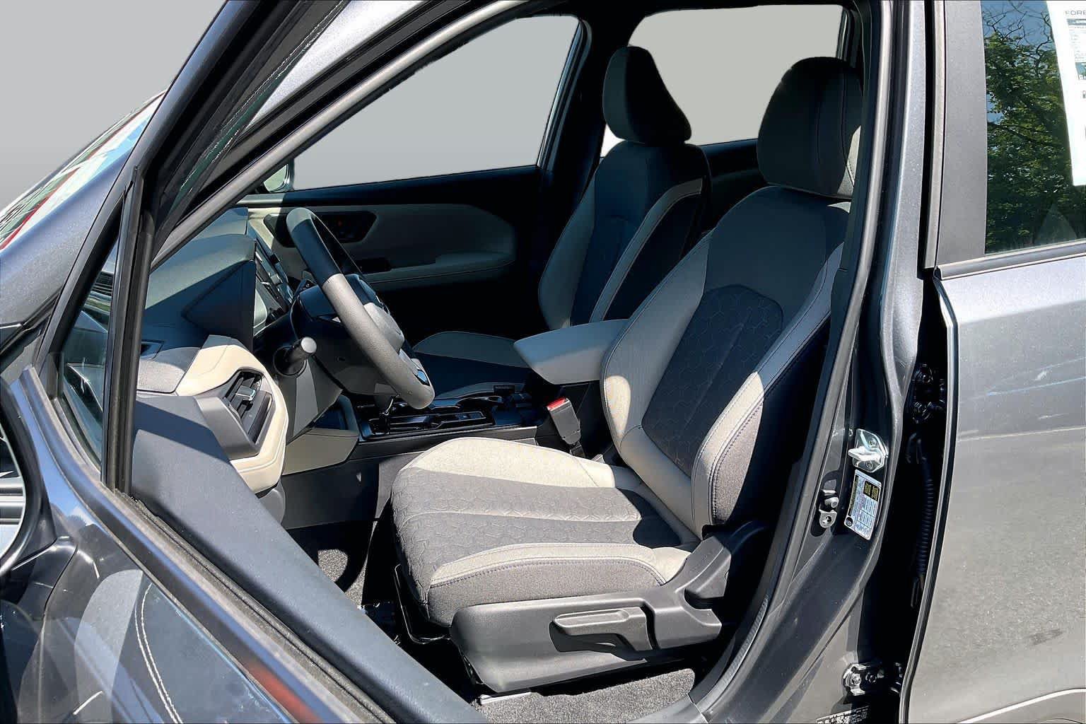 New 2026 Subaru Forester AWD/4WD image 9