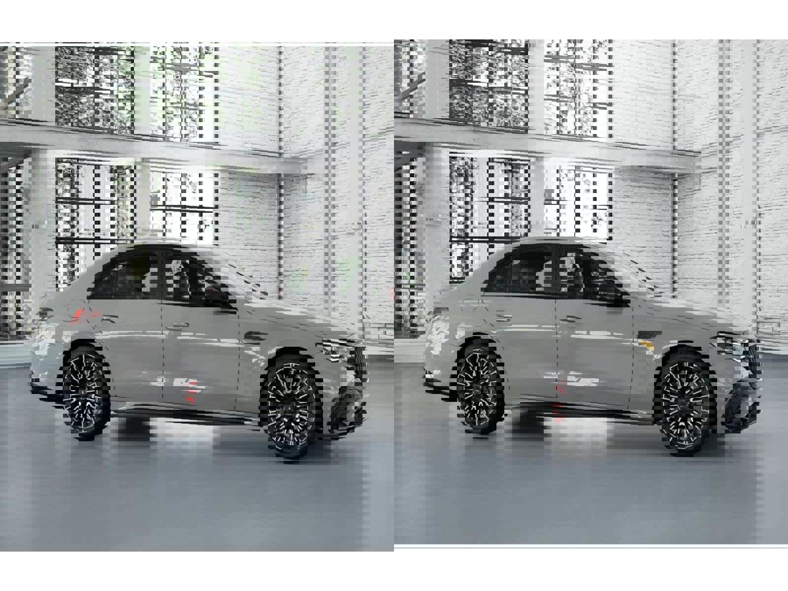 New 2026 Mercedes-Benz E 53 AMG e 4MATIC Sedan image 13