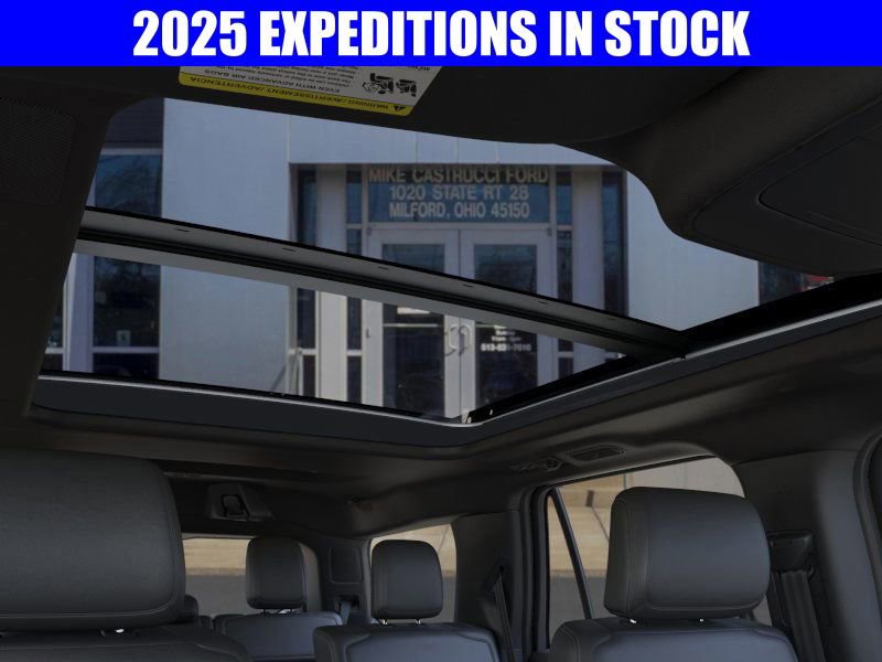 New 2025 Ford Expedition Platinum w/ Stealth Performance Package image 22