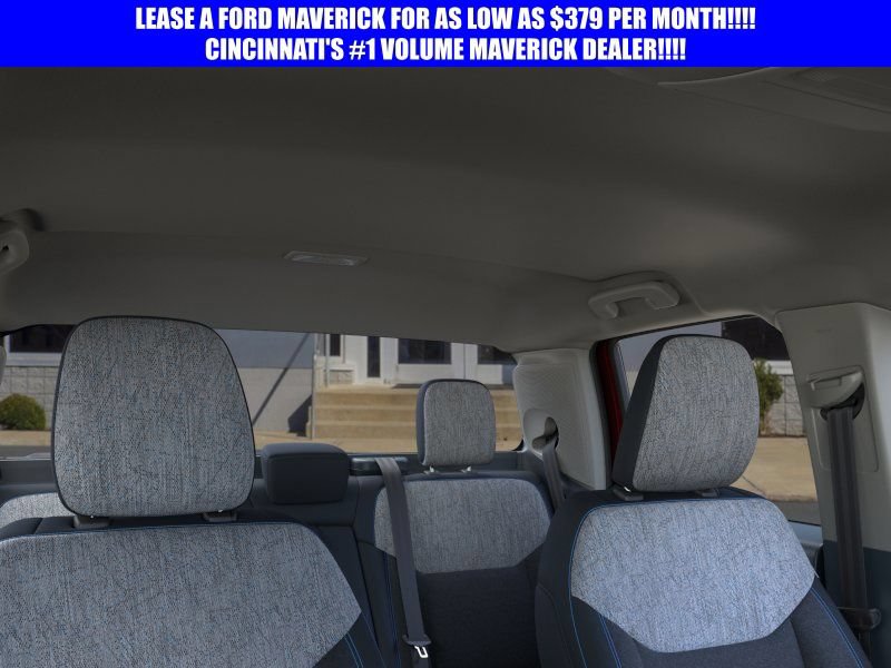 New 2026 Ford Maverick XLT w/ XLT Luxury Package AWD/4WD image 12
