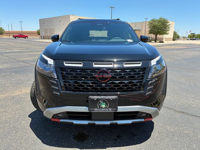 New 2026 Nissan Pathfinder Rock Creek w/ Rock Creek Premium Package AWD/4WD image 9