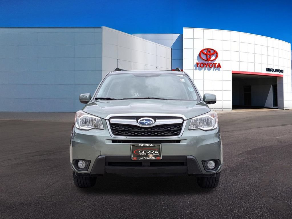 Used 2014 Subaru Forester 2.5i Limited AWD/4WD image 4