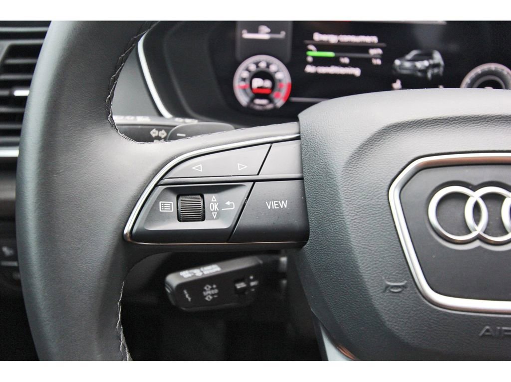 Used 2023 Audi Q5 2.0T Premium Plus w/ Premium Plus Package AWD/4WD image 15
