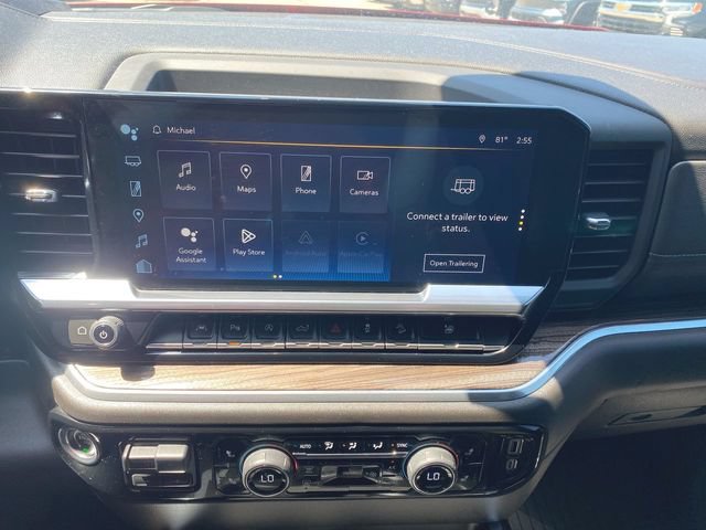 Used 2023 Chevrolet Silverado 1500 RST AWD/4WD image 13
