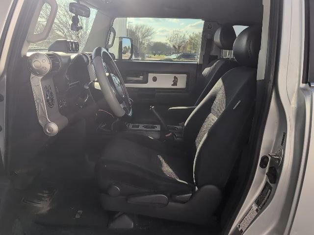 Used 2007 Toyota FJ Cruiser 4WD image 13