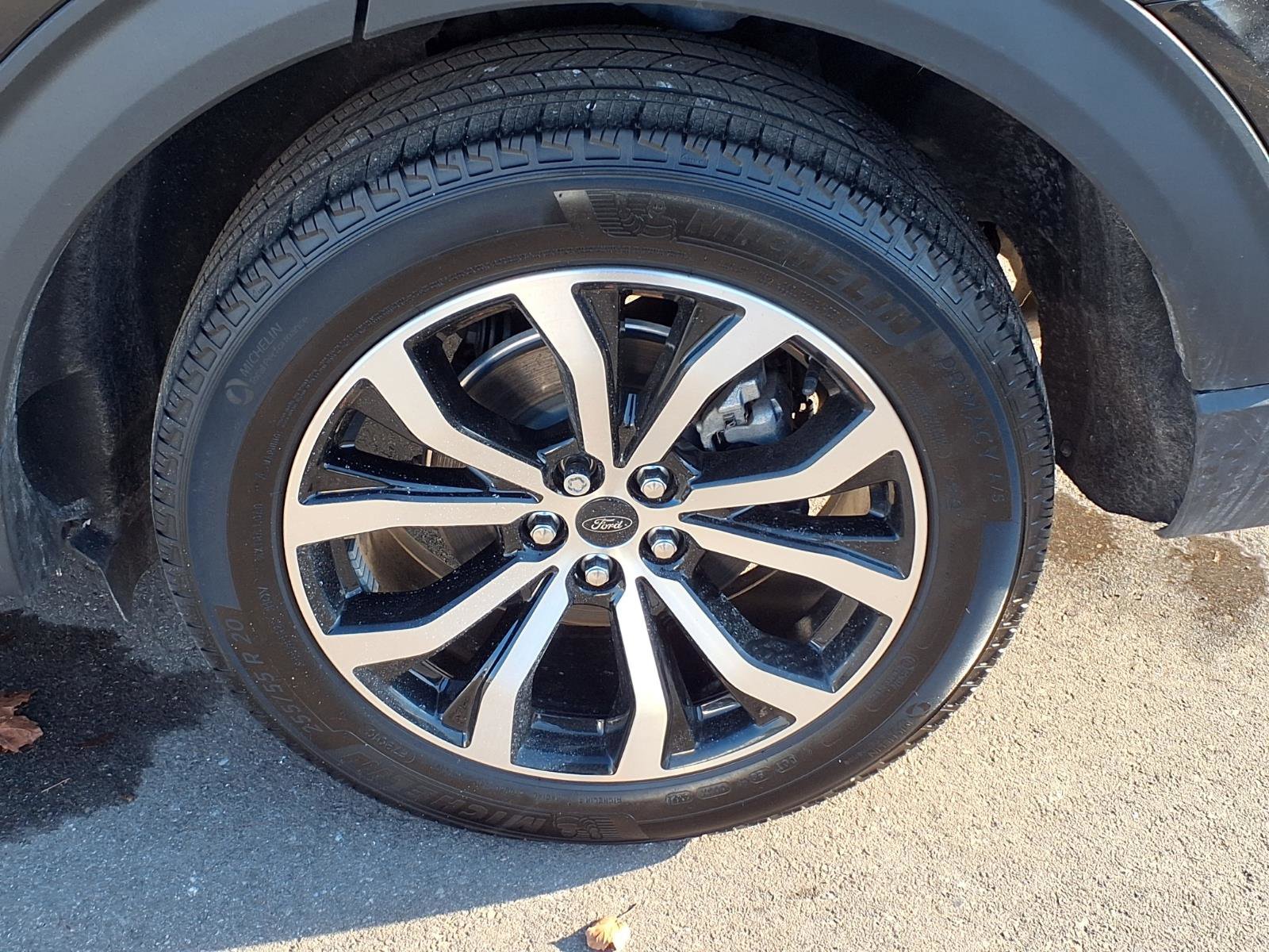 Used 2022 Ford Explorer ST-Line image 29